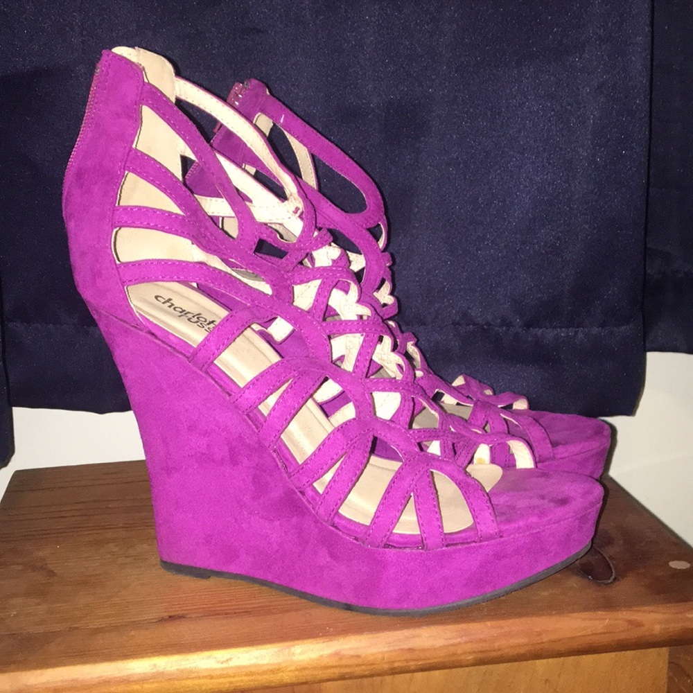 Charlotte Russe heels